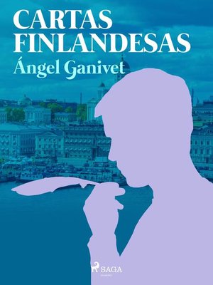 cover image of Cartas finlandesas